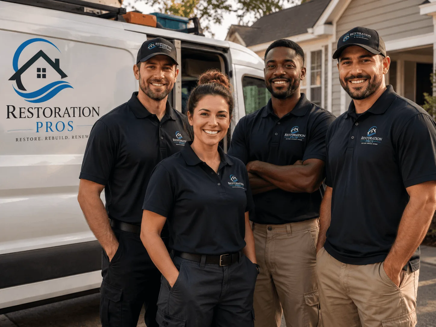 Professional Flood Damage Restoration Services in Inman, KS